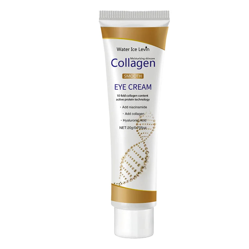 Eye Cream for Dark Circles & Puffiness - Collagen Anti-Aging