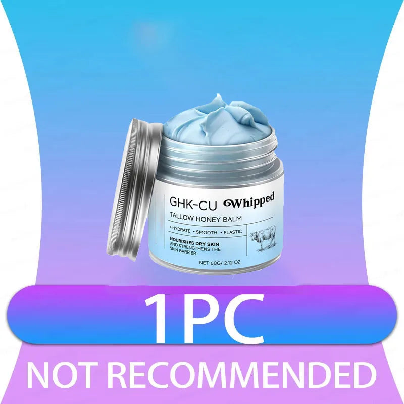 Men's Anti-Aging Face Moisturizer - Copper Peptide Repair Cream