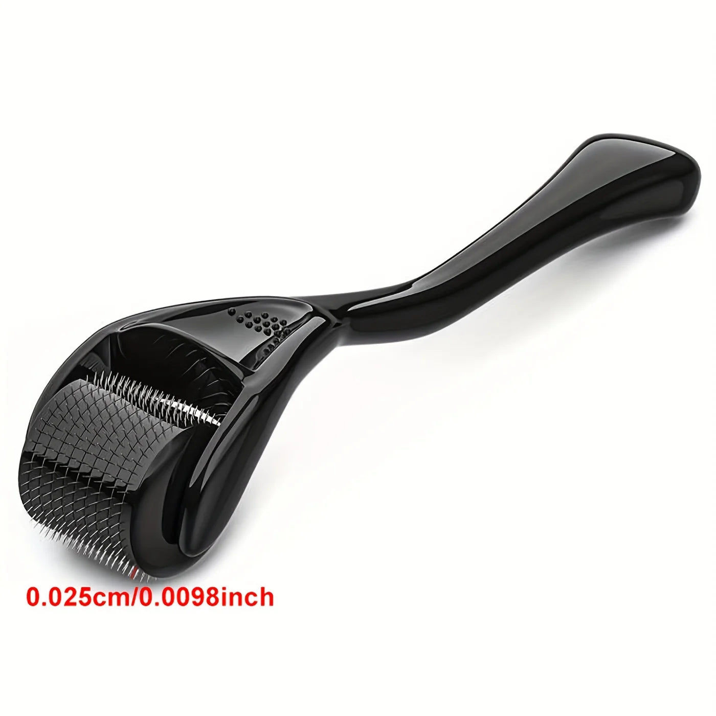 Derma Roller for Face & Beard - Microneedle Skin Tool