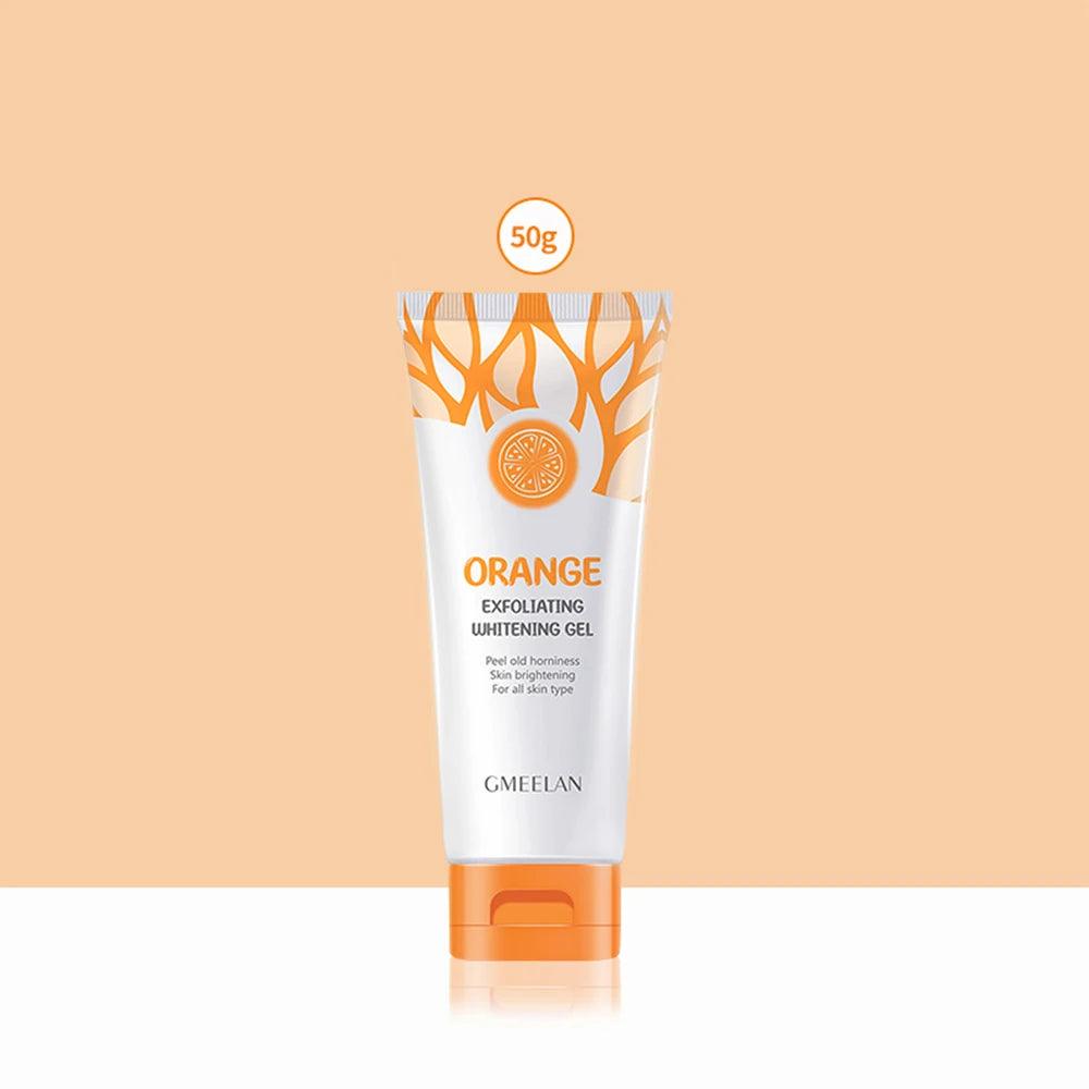 Exfoliating Gel for Face - Dead Skin Remover & Brightener