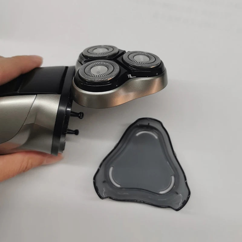 3D Rotary Electric Shaver - Waterproof & Rechargeable