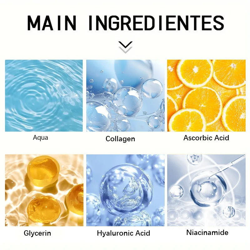 Eye Cream for Dark Circles & Puffiness - Collagen Anti-Aging