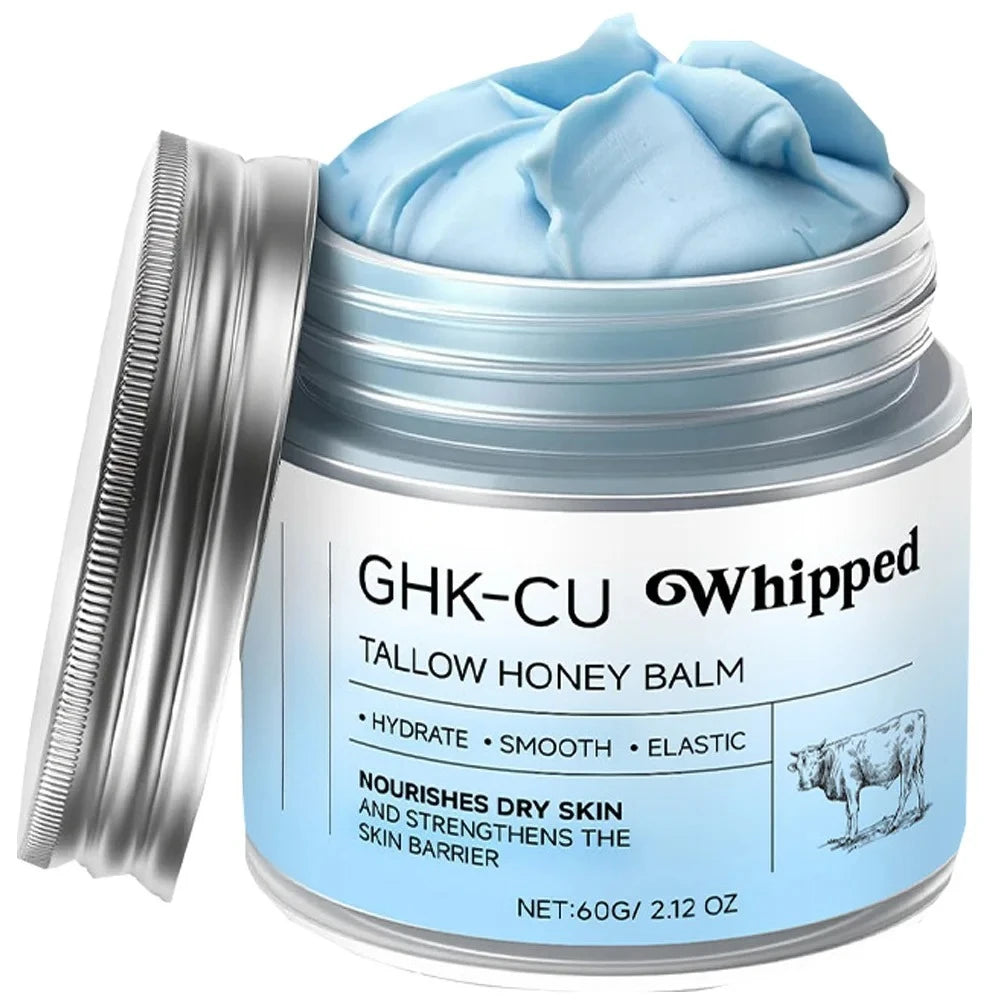 Men's Anti-Aging Face Moisturizer - Copper Peptide Repair Cream