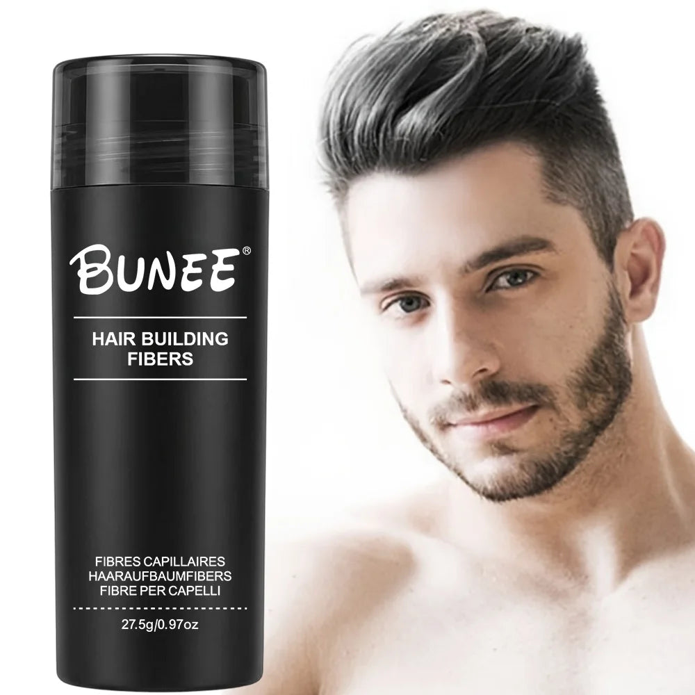 Hair Building Fibers for Thinning Hair - Instant Thickening