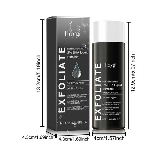 Salicylic Acid Serum 2% - Pore Minimizer & Exfoliant